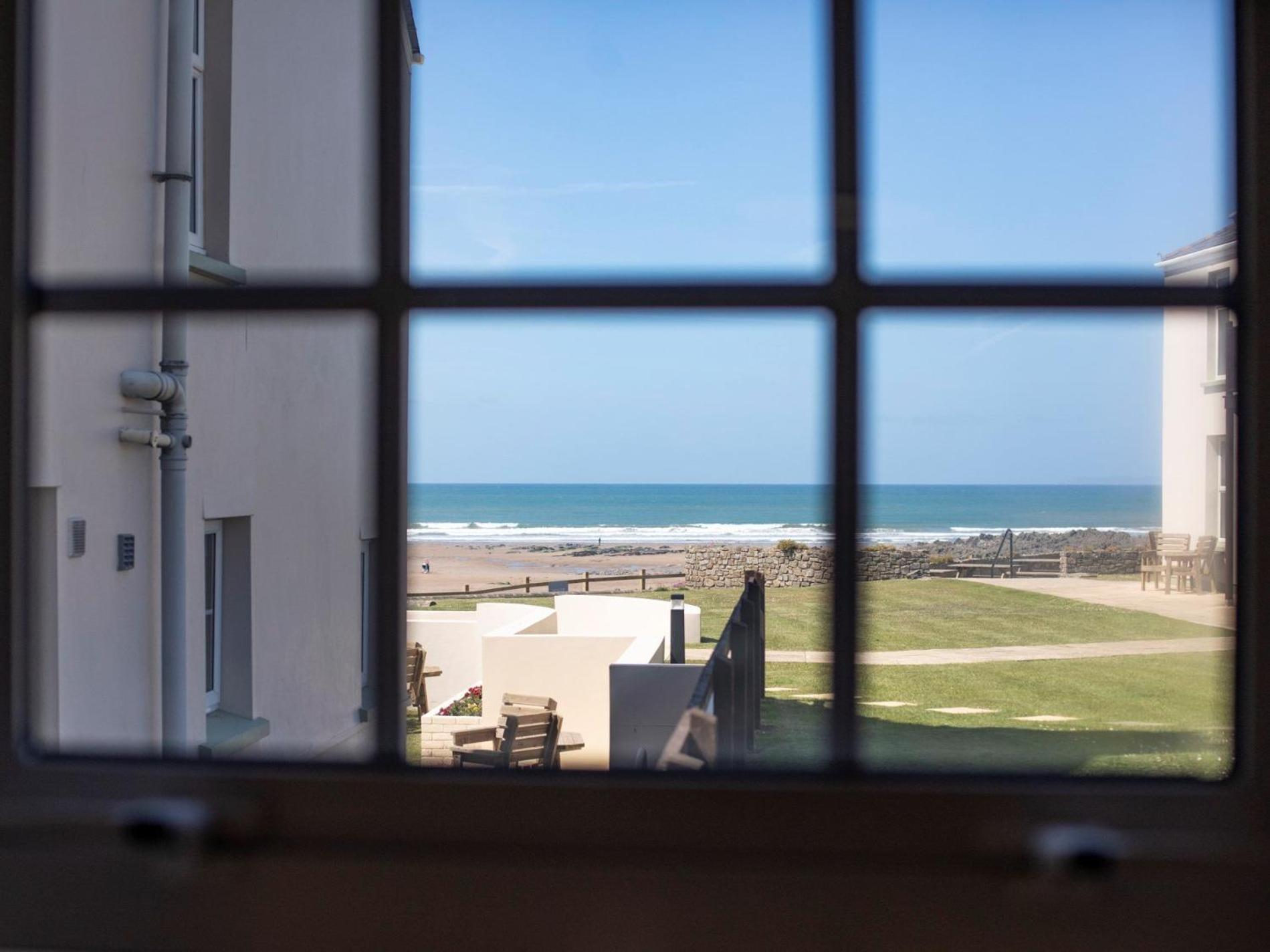 Willa 2 Bed In Croyde 87755 Zewnętrze zdjęcie