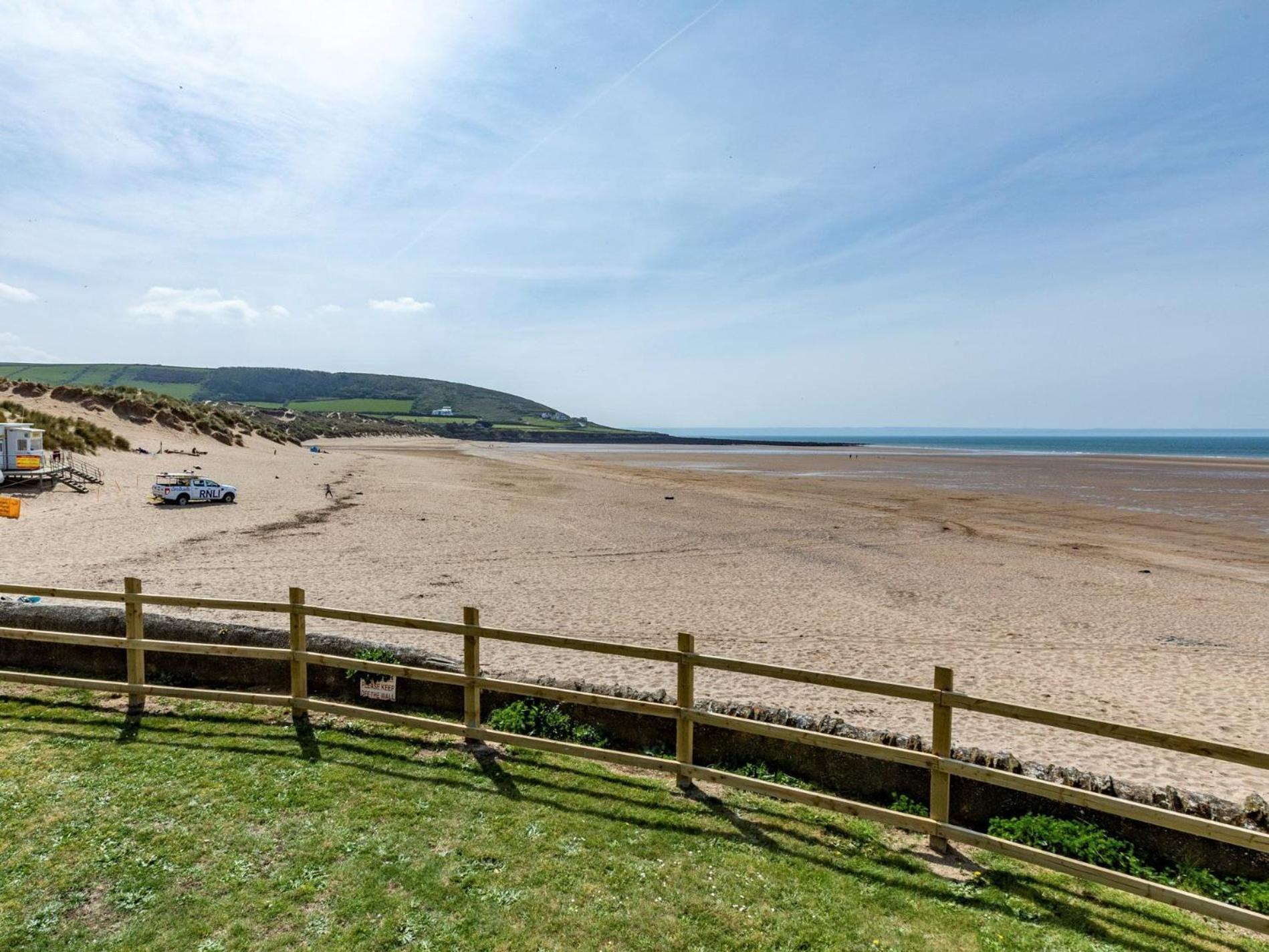 Willa 2 Bed In Croyde 87755 Zewnętrze zdjęcie